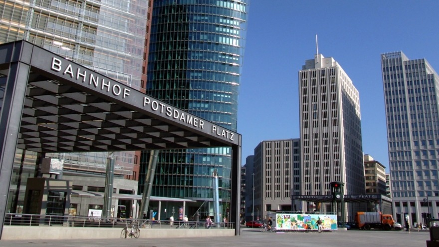 Potsdamer Platz Potsdamer Platz